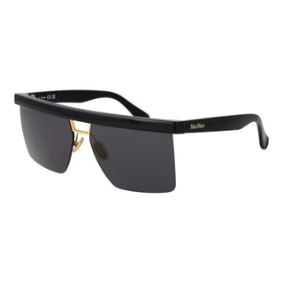 Max Mara Black Women Sunglass