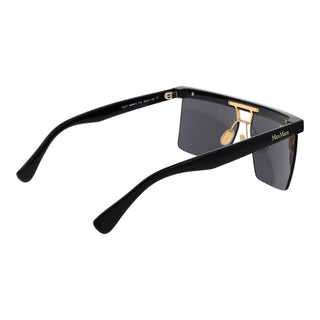 Max Mara Black Women Sunglass
