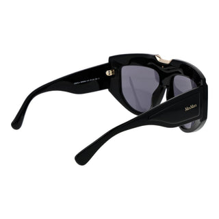 Max Mara Black Women Sunglass