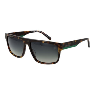 Timberland Brown Men Sunglass