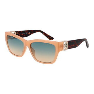 Guess Beige Women Sunglass