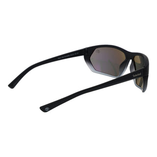 Timberland Black Men Sunglass