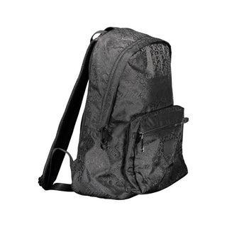 Calvin Klein Black Polyester Backpack