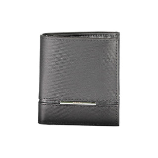 Calvin Klein Black Leather Wallet