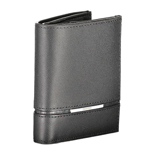 Calvin Klein Black Leather Wallet