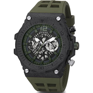 Guess Green Synthetic Watch