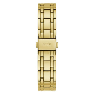Guess Gold Stainless Steel Watch