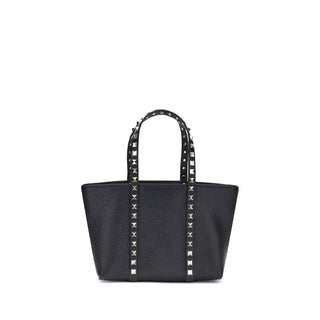 Valentino Garavani Small Rockstud Tote Bag