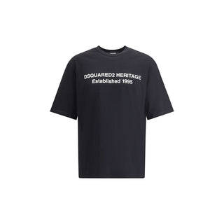 Dsquared² Logoed T-Shirt