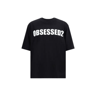 Dsquared² Logoed T-Shirt