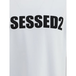 Dsquared² Logoed T-Shirt
