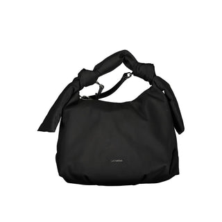 Calvin Klein Black Polyester Handbag