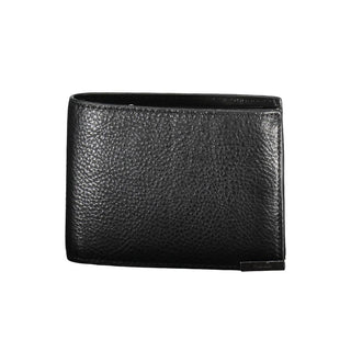 Calvin Klein Black Leather Wallet