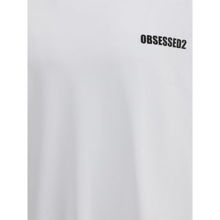 Dsquared² Cotton T-Shirt