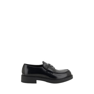 Prada Leather Loafers