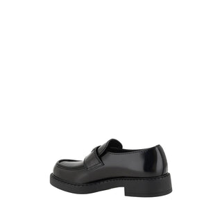 Prada Leather Loafers