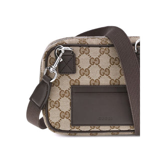Gucci GG Supreme Shoulder Bag