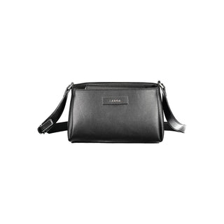 Calvin Klein Black Polyester Handbag