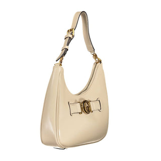 Guess Jeans Beige Polyethylene Handbag