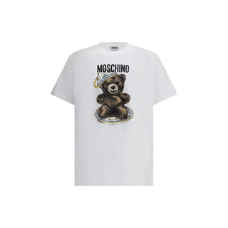 Moschino T-Shirt with bear