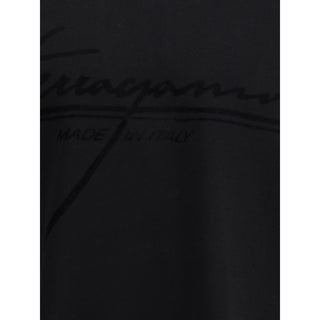 Ferragamo Logoed T-Shirt