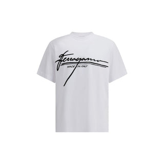 Ferragamo Logoed T-Shirt