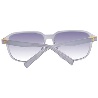Timberland Gray Men Sunglass
