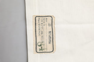 Dolce & Gabbana White Love Peace Cotton Men Crew Neck T-shirt