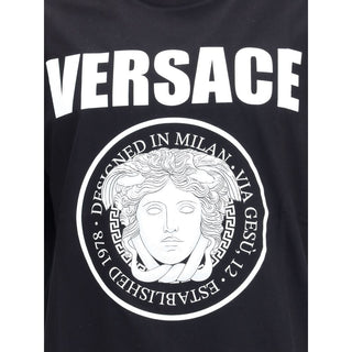 Versace T-Shirt with iconic Medusa head