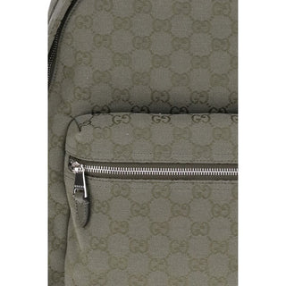 Gucci GG fabric Backpack