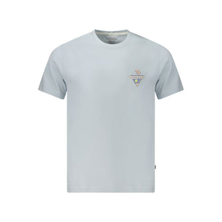 Guess Jeans Blue Cotton T-Shirt