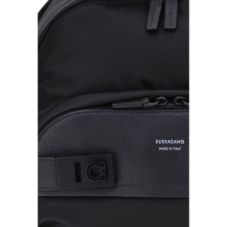 Ferragamo Nylon Backpack