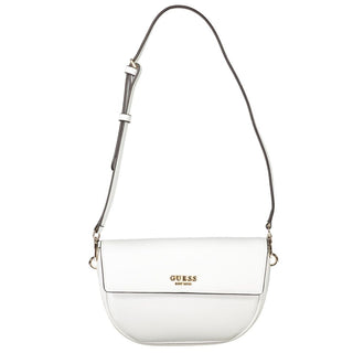 Guess Jeans White Polyethylene Women Handbag