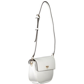 Guess Jeans White Polyethylene Women Handbag
