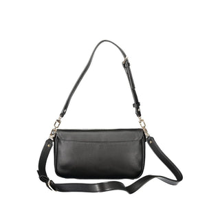 Guess Jeans Black Polyethylene Women Handbag