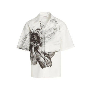 Alexander McQueen Short Sleeve Shirt