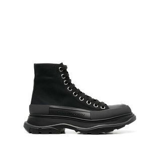 Alexander McQueen Tread Slick High-Top Sneakers