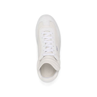 Bally Leather Sneakers