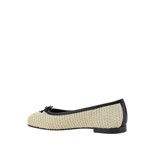 Manolo Blahnik Veralli 010 Ballerina Flats