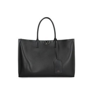Valentino Garavani Vlogo Locker Tote Bag