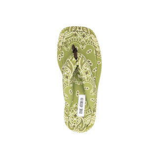 The Attico Indie Thong Flat Slides