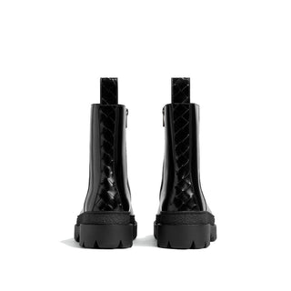 Bottega Veneta Highway Leather Boots