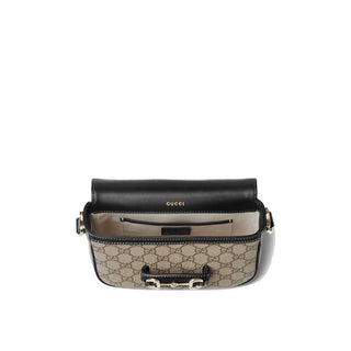 Gucci Horsebit 1955 Soft Small Shoulder Bag