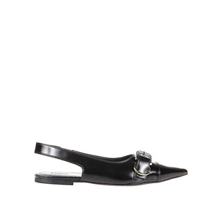 Givenchy Voyou Slingback Ballerina Flat