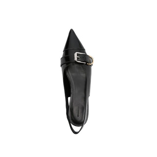 Givenchy Voyou Slingback Ballerina Flat