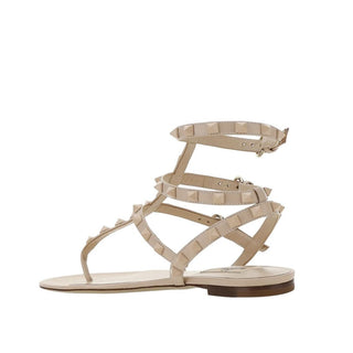 Valentino Garavani Rockstud Flip-Flop Sandals