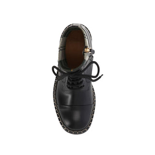 See By Chloé Barbour X Chloe Boots