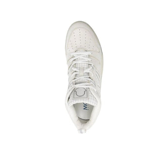 Moncler Pivot Leather Sneakers