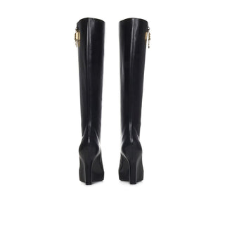 Givenchy G-Lock Leather Boots