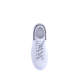 Alexander McQueen Leather Sneakers